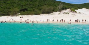 Playa en los alrededores 