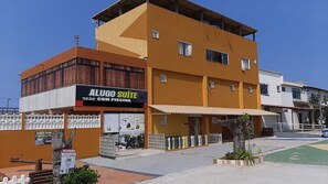 Exterior - Arraial do Cabo - Suite 07 - Subuai Village - Economic Rent (Arraial do Cabo)