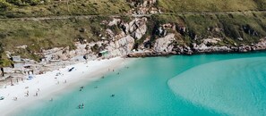 Playa en los alrededores 