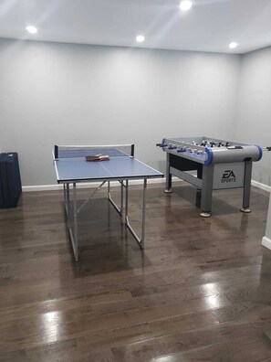 Sala de juegos
