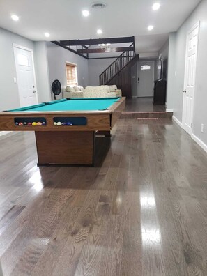 Game room