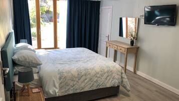 1 間睡房、Wi-Fi、床單