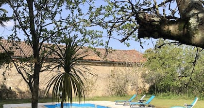 BlanzayAprtment/1bed/Pool/Bbq/Wifi/FreeP