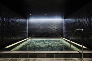 Baño termal público