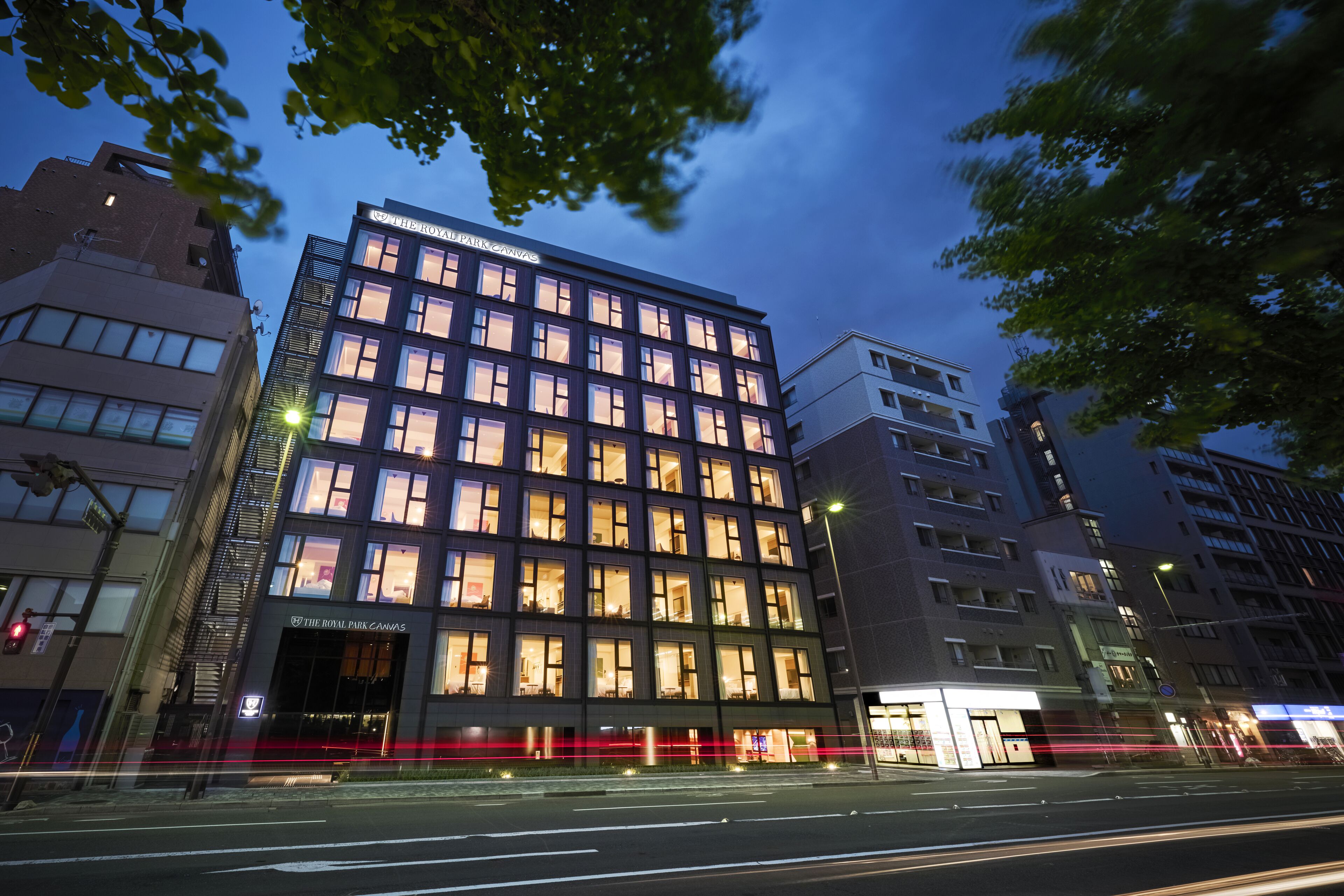 Foto - The Royal Park Canvas - Kyoto Nijo