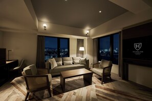 Corner Deluxe Twin, Non Smoking | Soundproofing, free WiFi, bed sheets - The Royal Park Canvas Kyoto Nijo (Kyoto)