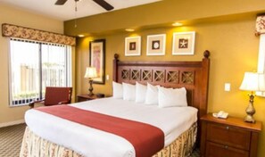 2 bedrooms, internet - RESORT VACATION near Disney (Orlando)