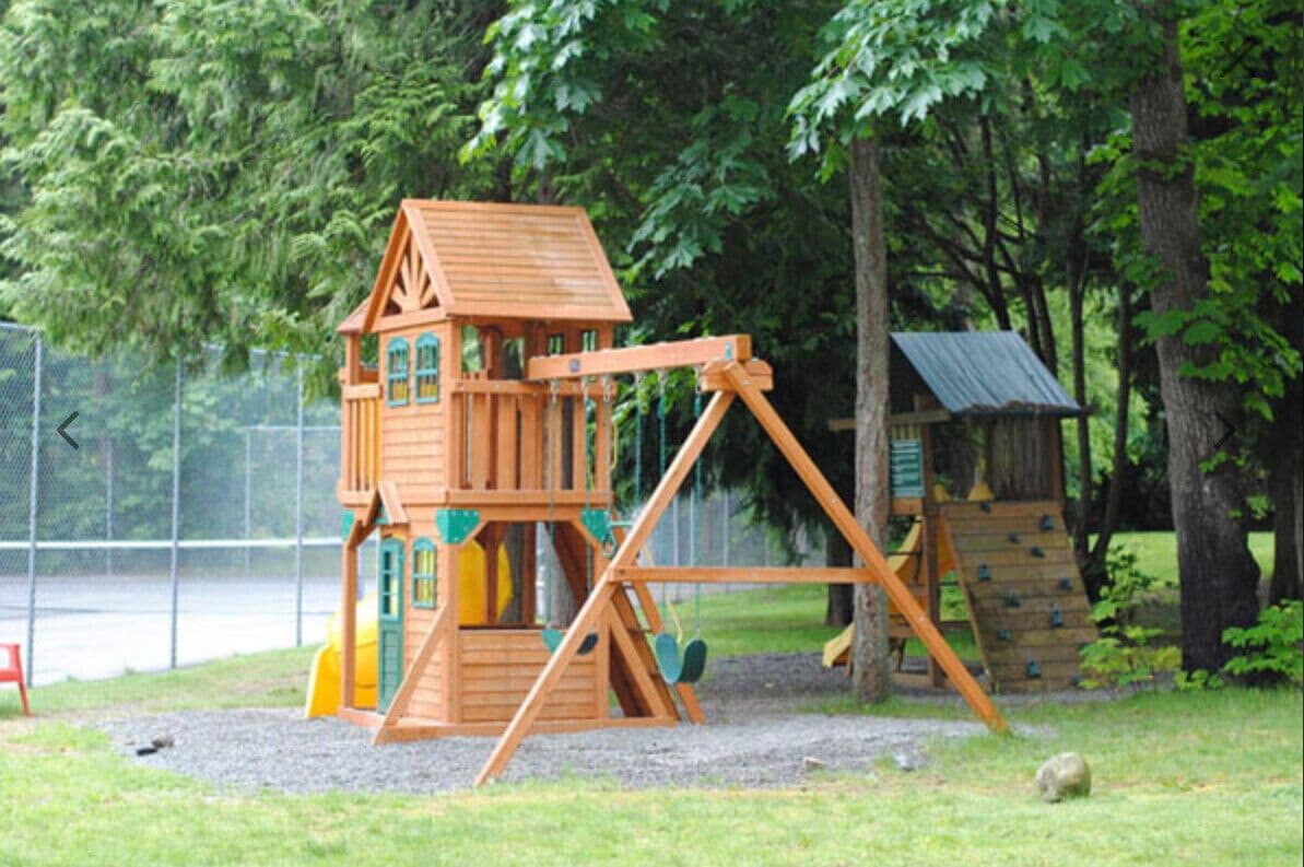 Children’s area