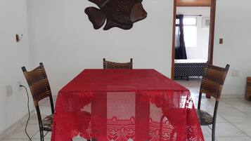 Opções para refeição