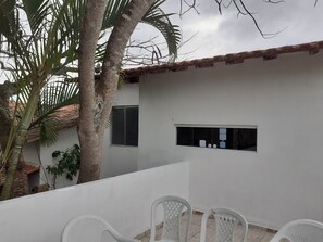 Terraço/pátio