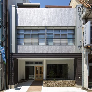 Front of property - The RYOKAN O (Nakatsugawa)