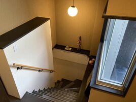 Escaleras