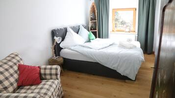 3 Schlafzimmer, WLAN