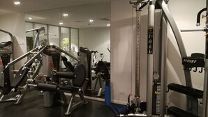 Unclassified image, 5 of 11, button - Central Location, Queens Residences, 1 Bedroom (Auckland)
