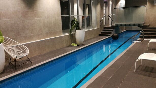 Unclassified image, 1 of 11, button - Central Location, Queens Residences, 1 Bedroom (Auckland)