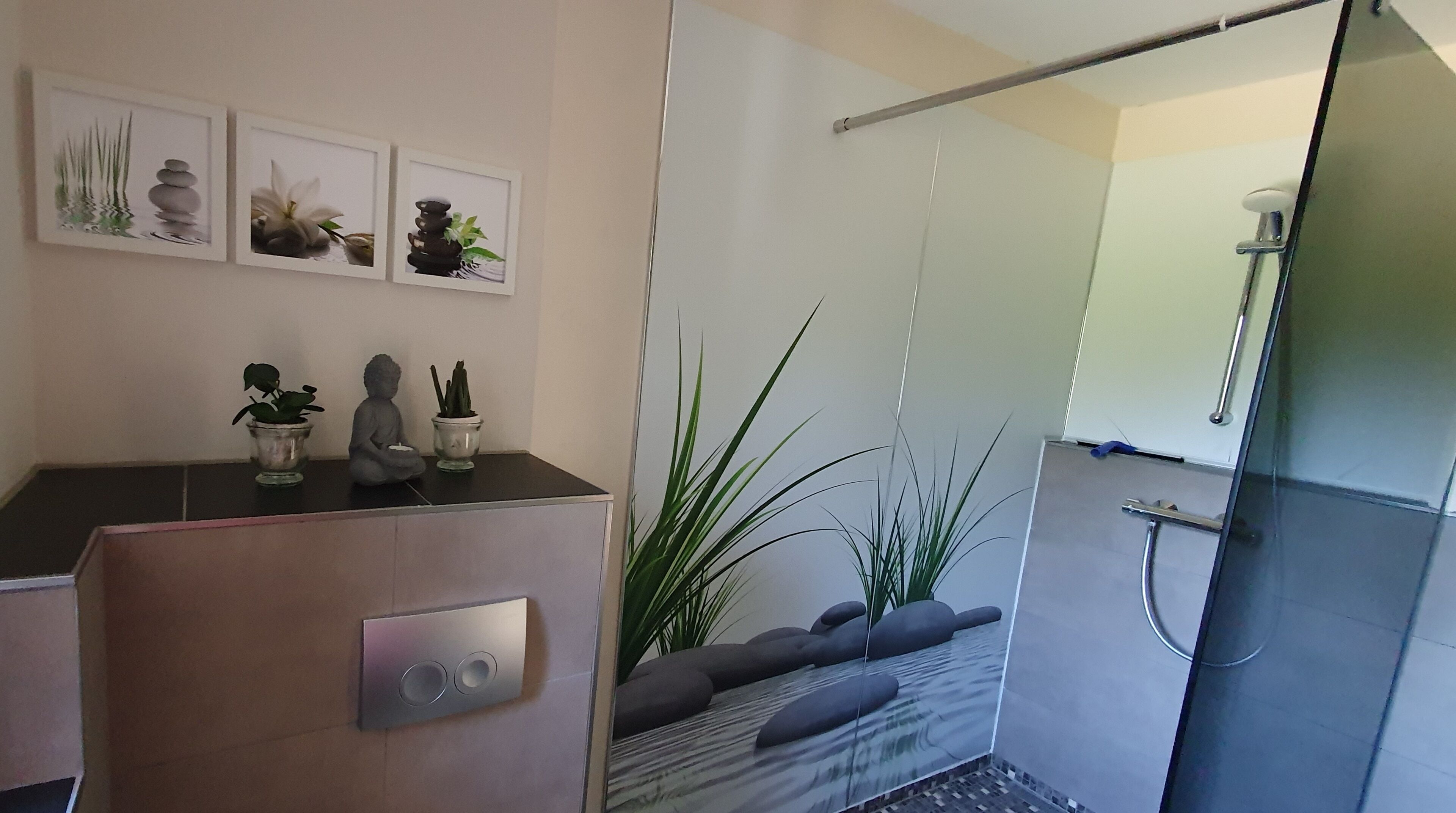 A house in the fairytale forest to feel good 