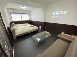 独立别墅 (Private Vacation Home) | 1 多间卧室、办公桌、熨斗/熨衣板、免费 WiFi