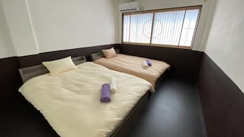 独立别墅 (Private Vacation Home) | 1 多间卧室、办公桌、熨斗/熨衣板、免费 WiFi