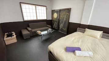 Private Vacation Home | 1 bedroom, desk, iron/ironing board, free WiFi