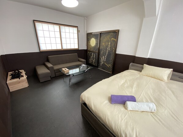 Casa (Private Vacation Home) | 1 dormitorio, escritorio, tabla de planchar con plancha y wifi gratis