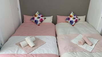 Apartment | 1 bedroom, desk, iron/ironing board, free WiFi