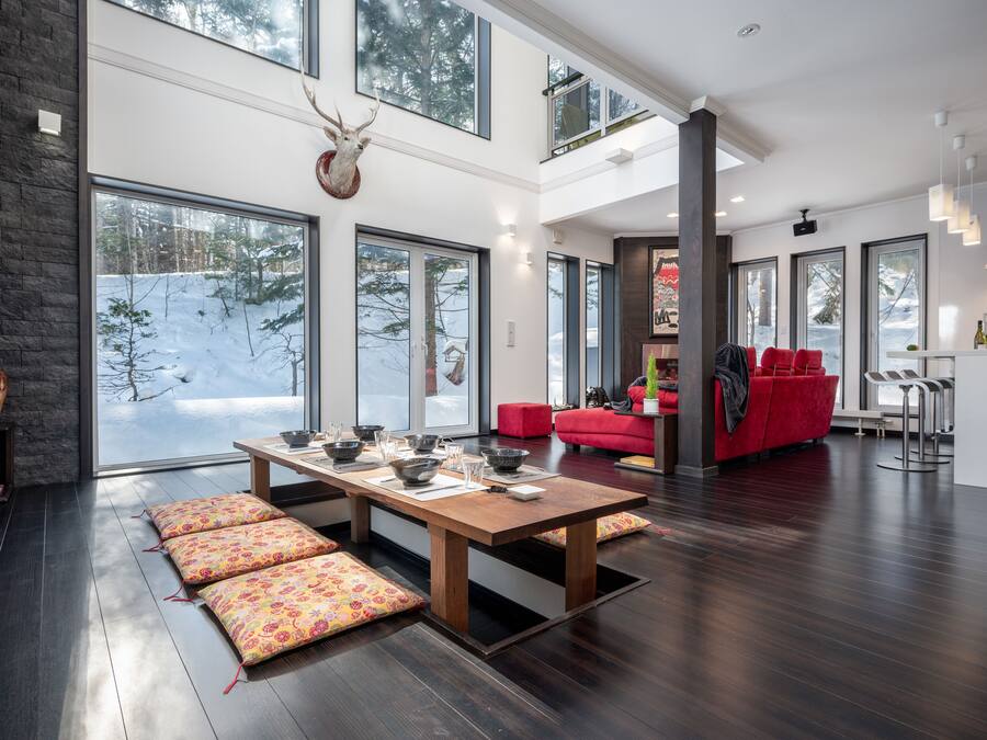 3 Bedroom House, Non smoking | Living area | Flat-screen TV, Netflix, streaming services