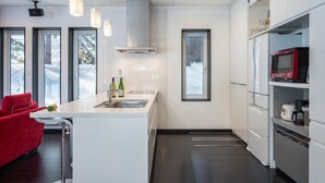 Hus, 3 soverom, ikke-røyk | Eget kjøkken