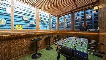 Habitaciรณn (Party Room) | Servicios de la habitaciรณn