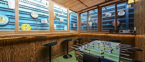 Habitación (Party Room) | Servicios de la habitación