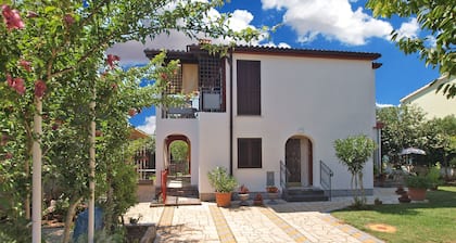 Ferienwohnung 418/951 (Istrien - Valbandon), 1800m vom Strand