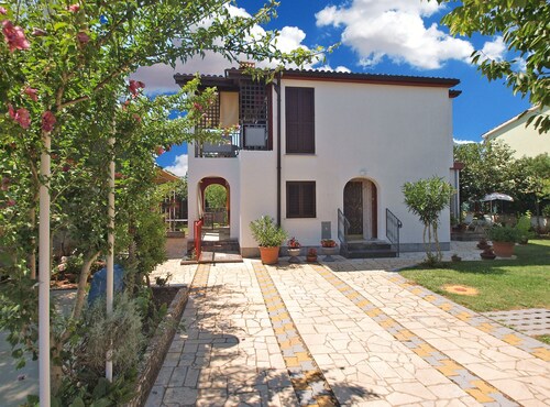 Ferienwohnung 418/952 (Istrien - Valbandon), 1800m vom Strand