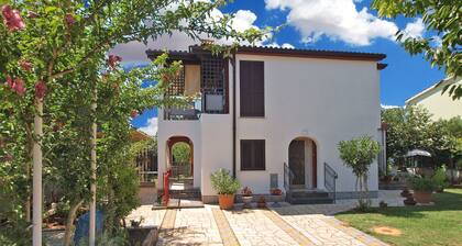 Ferienwohnung 418/952 (Istrien - Valbandon), 1800m vom Strand