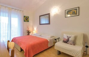 1 quarto, acesso à internet