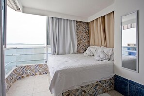 1 dormitorio y wifi