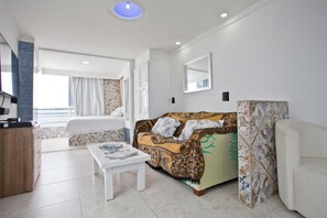 1 dormitorio y wifi