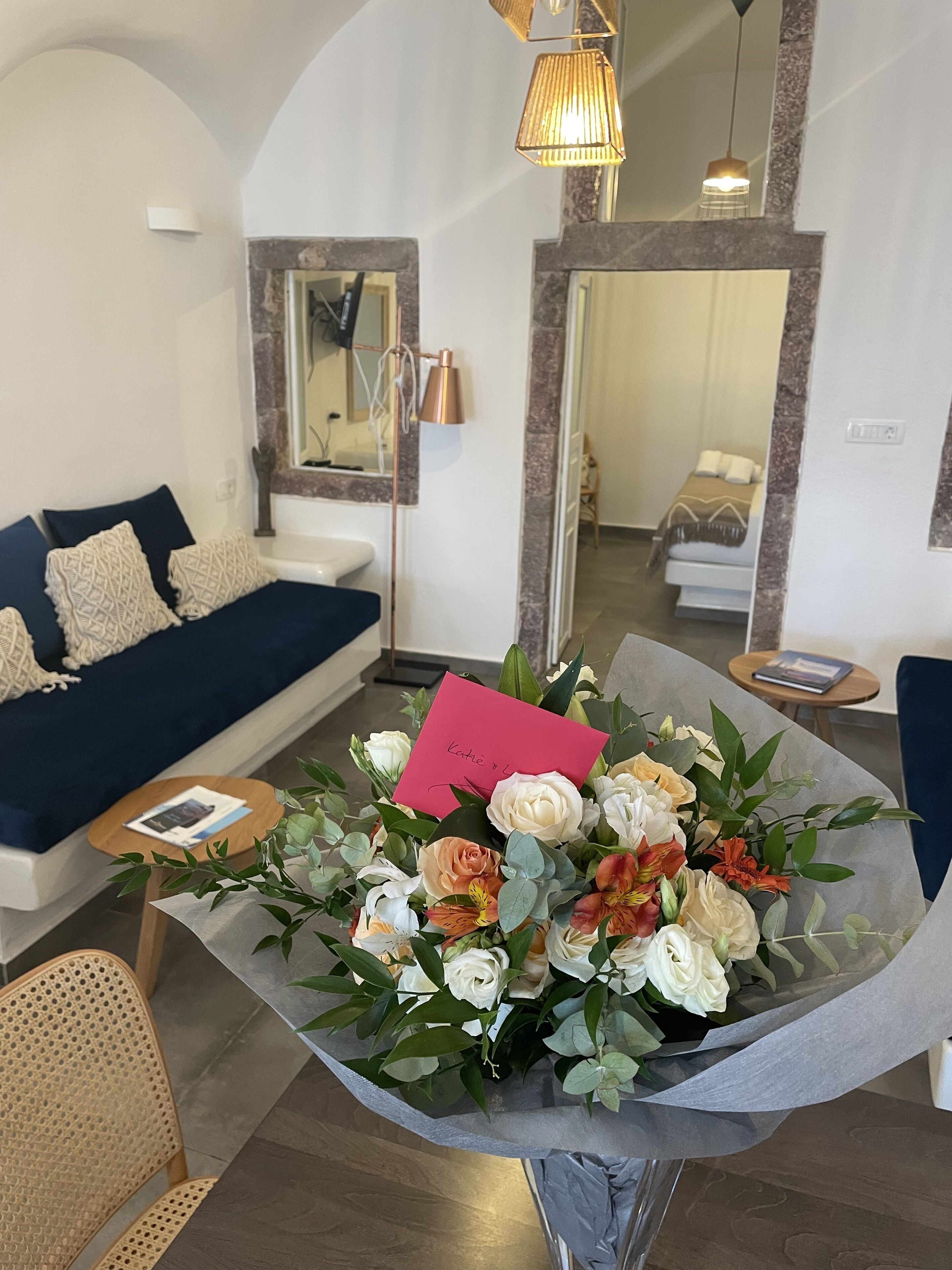 Foto - Doukas Caldera Suites