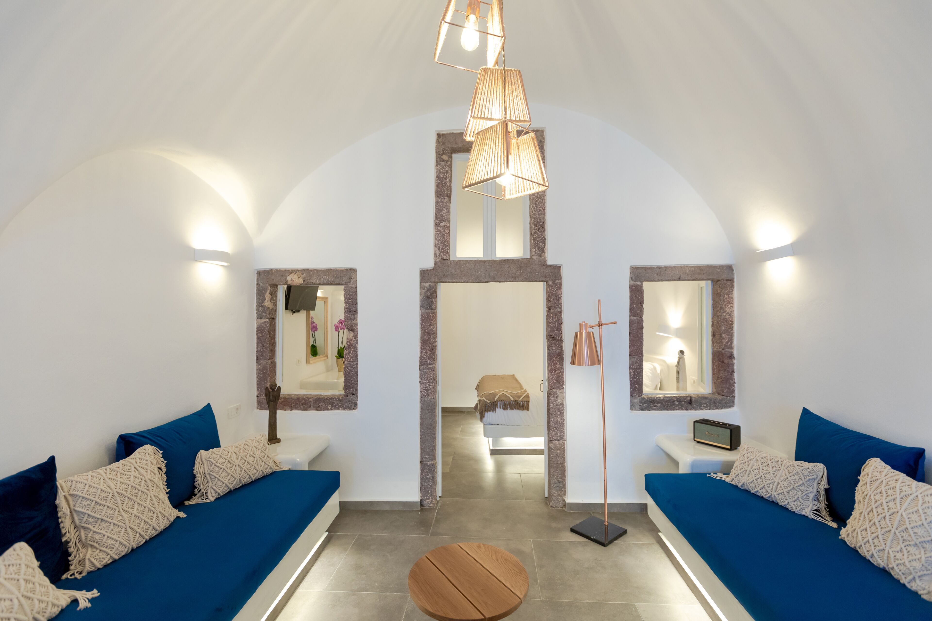 Foto - Doukas Caldera Suites