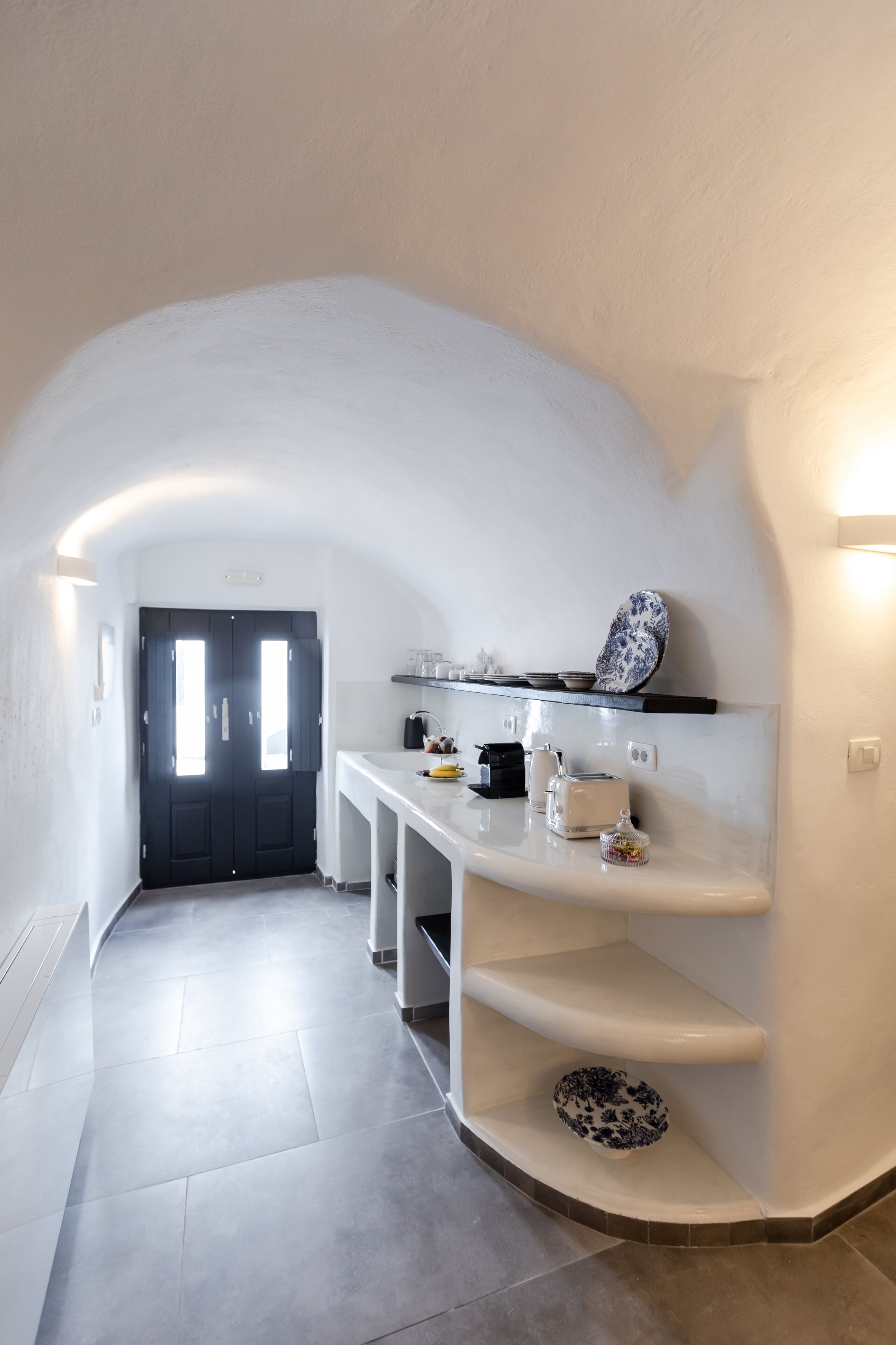 Foto - Doukas Caldera Suites