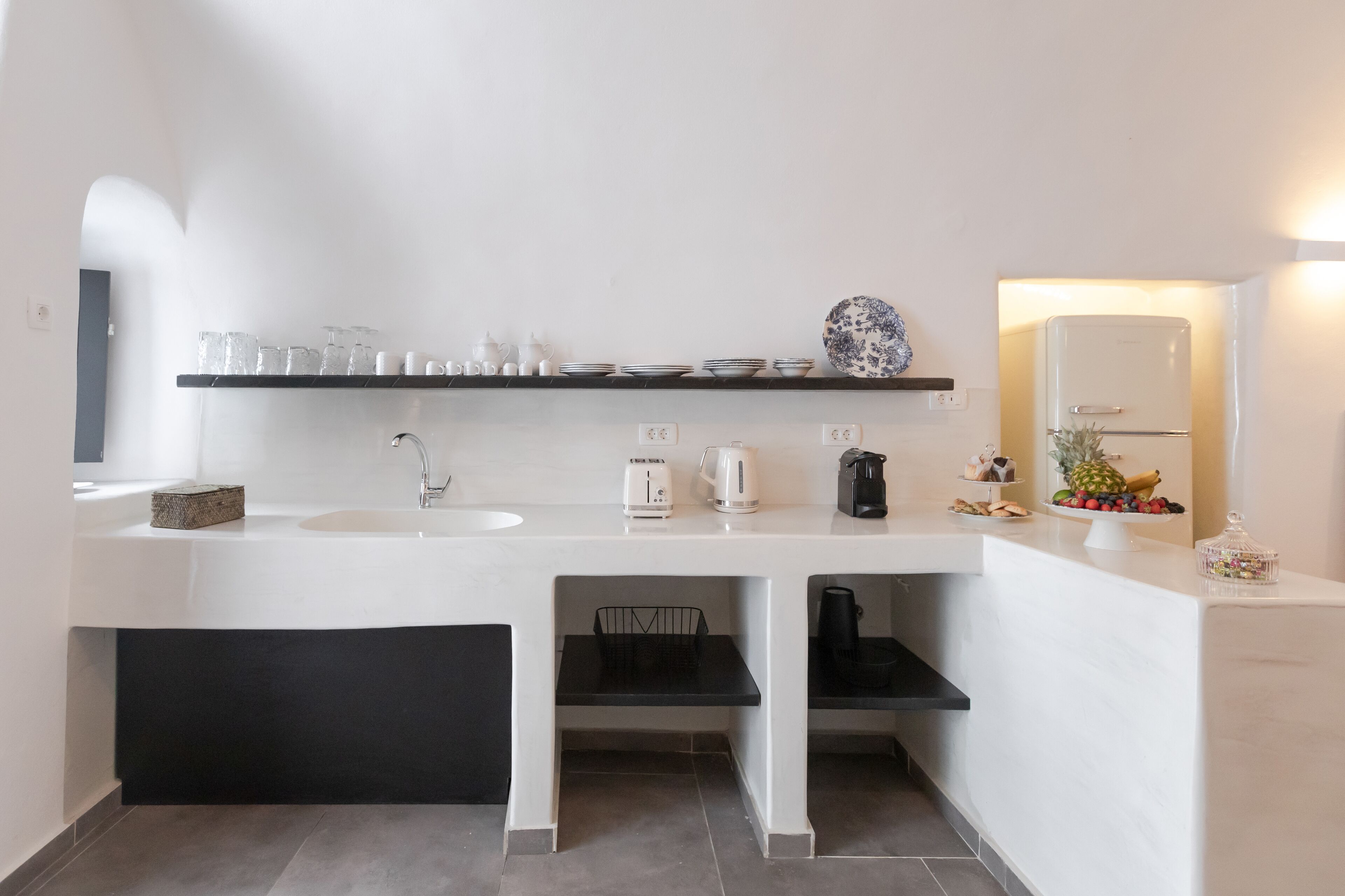 Foto - Doukas Caldera Suites