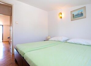 2 Schlafzimmer, Internetzugang