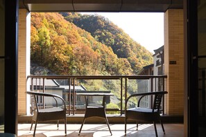 Business Double Room | Balcony