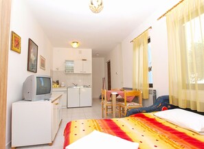 1 Schlafzimmer, Internetzugang