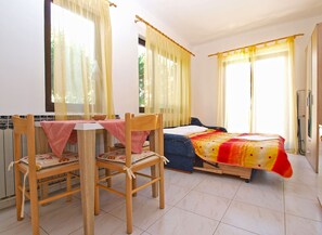 1 bedroom, Internet - Apartment 727/1701 (Istria - Stinjan), 500m from the beach (Stinjan)