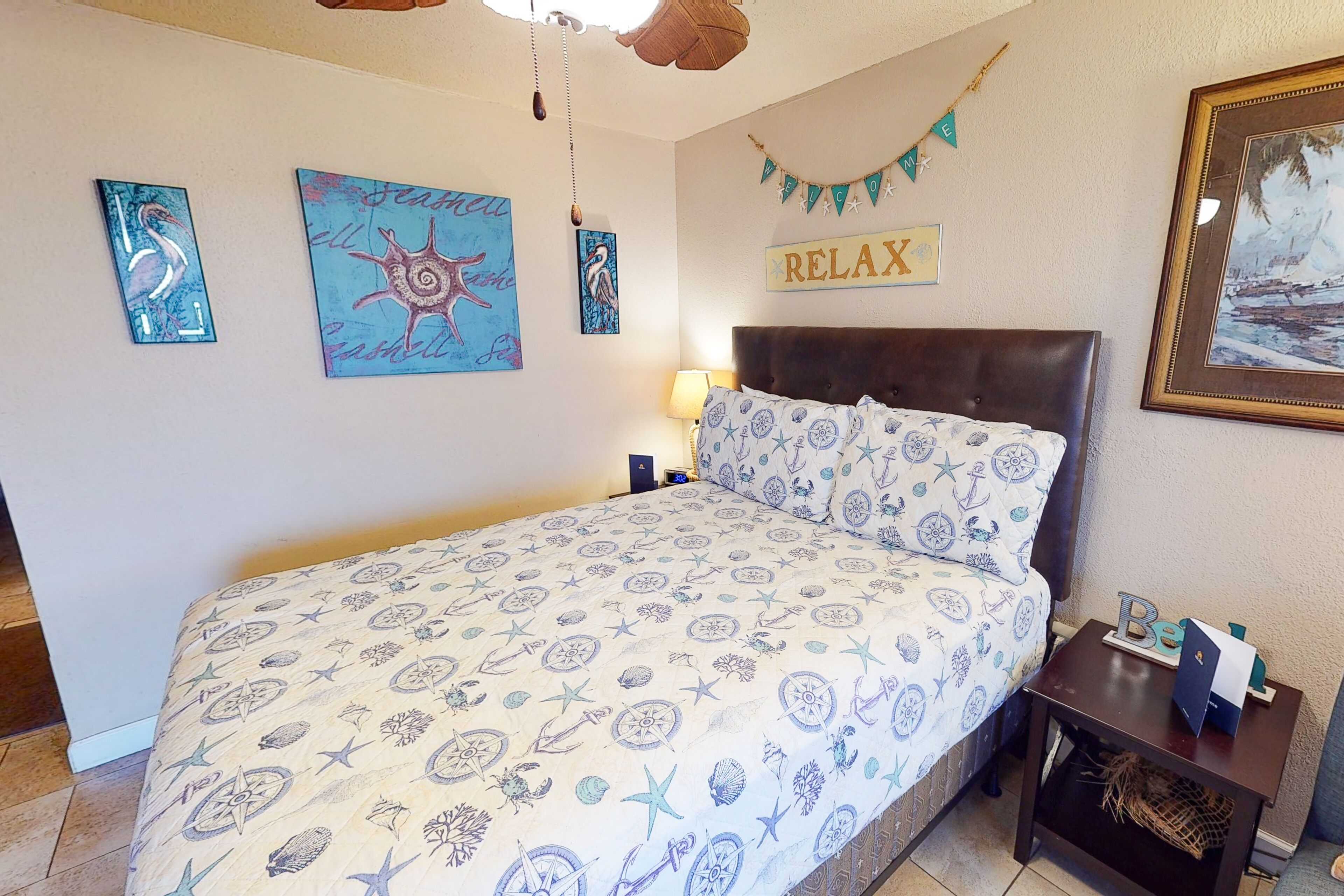 Oceanfront Studio with Private Balcony, Shared Pool, Beach Access, & WiFi
