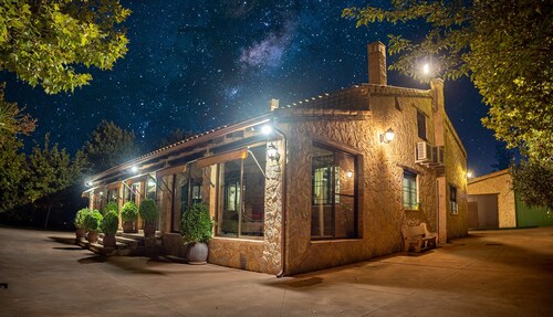 La Finca de Tomás - Fútbol 7 & Pádel