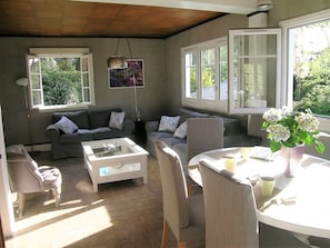 Télévision, lecteur de DVD