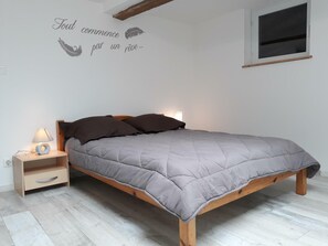 3 chambres, Wi-Fi gratuit