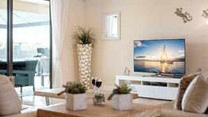 Smart-TV og kontorer