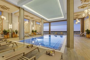 Steam room