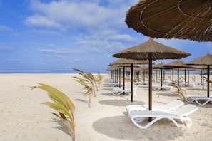Sundeck - Hotel Riu Palace Santa Maria - All Inclusive (Sal)